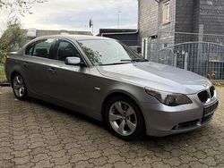 Grau Gebraucht 2005 BMW 535 Sport Line Limousine | 5.900 € (Superpreis)