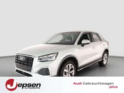 Tausilber metallic Gebraucht 2024 Audi Q2 Advanced Plus SUV | 28.590 € (Fairer Preis)