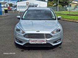 Gebraucht 2016 Ford Focus Titanium Limousine | 10.199 € (Fairer Preis)
