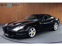 Schwarz Gebraucht 2003 Ferrari 575 | 84.500 €
