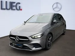 Metalliclack mountaingrau Gebraucht 2020 Mercedes B250e AMG Van / Kleinbus | 25.900 € (Fairer Preis)