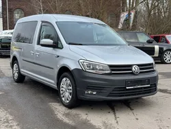 Silber Gebraucht 2019 VW Caddy Maxi Van / Kleinbus | 20.750 € (Etwas zu teuer)