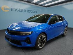 Blau Gebraucht 2023 Opel Astra Limousine | 26.649 € (Fairer Preis)