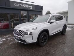 Weiß Gebraucht 2021 Hyundai Santa Fe Prime SUV | 28.480 € (Guter Preis)