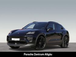 Tiefschwarzmetallic Gebraucht 2025 Porsche Macan SUV | 87.900 € (Superpreis)