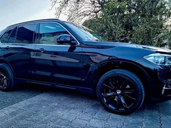 Schwarz Gebraucht 2015 BMW X5 SUV | 23.299 €