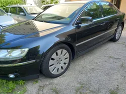 Schwarz Gebraucht 2004 VW Phaeton Limousine | 3.790 € (Guter Preis)