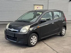 Schwarz Gebraucht 2008 Daihatsu Cuore Kleinwagen | 3.290 € (Teuer)