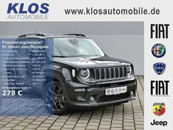 Schwarz Gebraucht 2024 Jeep Renegade SUV | 26.490 € (Fairer Preis)