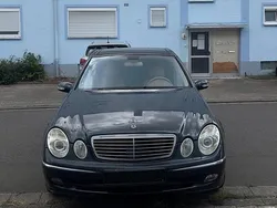 Andere außenfarben Gebraucht 2005 Mercedes E280 Limousine | 4.000 € (Superpreis)