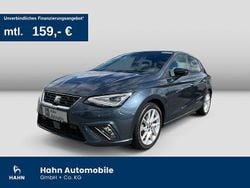 "magnetic tech" Gebraucht 2022 Seat Ibiza FR Limousine | 16.450 € (Fairer Preis)