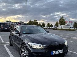Schwarz Gebraucht 2018 BMW M140 Efficient Dynamics Limousine | 32.200 € (Etwas zu teuer)