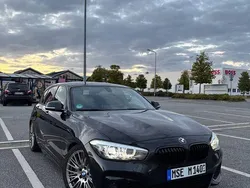 Schwarz Gebraucht 2018 BMW M140 Efficient Dynamics Limousine | 32.900 € (Teuer)