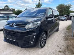 Noir onyx Gebraucht 2018 Citroën Spacetourer Shine Van | 28.990 € (Superpreis)