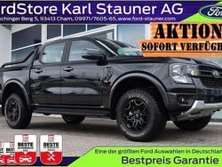 Schwarz Neu 2025 Ford Ranger Tremor Abholung | 46.386 € (Superpreis)