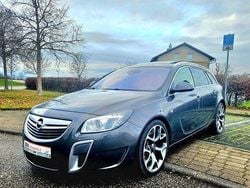 Karbongrau Gebraucht 2012 Opel Insignia OPC Kombi | 9.995 € (Fairer Preis)