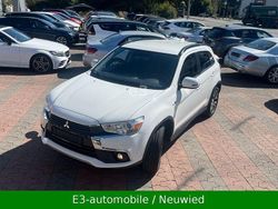 Weiß Gebraucht 2017 Mitsubishi ASX Edition SUV | 14.500 € (Etwas zu teuer)