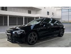 Schwarz Gebraucht 2021 Mercedes CLA200 AMG Kombi | 24.980 € (Guter Preis)
