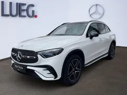 Weiß Gebraucht 2023 Mercedes GLC220 AMG Line Premium Plus SUV | 49.980 € (Superpreis)