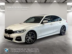 Weiß Gebraucht 2022 BMW 330 M Sport Limousine | 40.980 € (Fairer Preis)