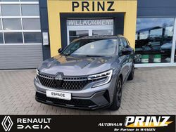 Dolomitgrau Gebraucht 2024 Renault Espace Esprit Alpine Van / Kleinbus | 36.700 € (Teuer)
