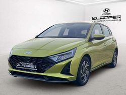 Lucid lime / met Neu 2025 Hyundai i20 Trend Limousine | 21.490 € (Fairer Preis)