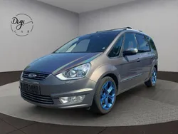Braun Gebraucht 2013 Ford Galaxy Titanium Van / Kleinbus | 10.500 € (Teuer)