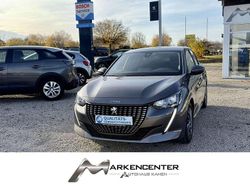 Grau Gebraucht 2021 Peugeot 208 Active Kleinwagen | 13.500 € (Fairer Preis)