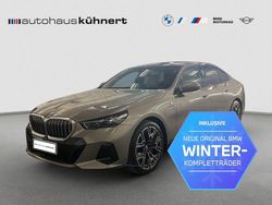 Oxidgrau ii metallic Gebraucht 2025 BMW 550e M Sport Limousine | 75.655 € (Fairer Preis)