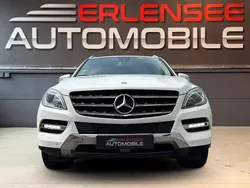 Weiß Gebraucht 2014 Mercedes ML350 SUV | 15.990 € (Superpreis)