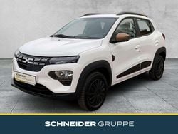 Weiß Gebraucht 2023 Dacia Spring Extreme Kleinwagen | 14.990 € (Etwas zu teuer)