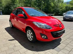 True red Gebraucht 2013 Mazda 2 Edition Kleinwagen | 7.440 € (Etwas zu teuer)
