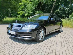 Schwarz Gebraucht 2010 Mercedes S500 Limousine | 19.790 € (Fairer Preis)