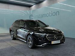 Schwarz Gebraucht 2024 Mercedes E450 AMG Kombi | 112.000 €