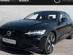 Onyx schwarz Gebraucht 2024 Volvo S60 Ultimate Limousine | 39.890 € (Guter Preis)