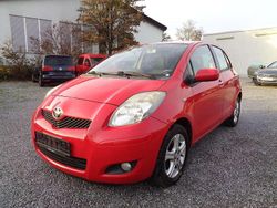 Rot Gebraucht 2011 Toyota Yaris Edition Kleinwagen | 4.700 € (Fairer Preis)