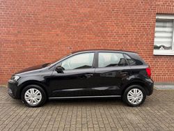 Schwarz Gebraucht 2014 VW Polo Trendline Kleinwagen | 5.299 € (Fairer Preis)