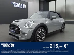 Grau Gebraucht 2019 Mini Cooper S Cabriolet Cabrio | 25.450 € (Fairer Preis)