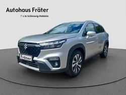 Silber Neu 2025 Suzuki SX4 S-Cross Comfort+ SUV | 31.980 € (Teuer)