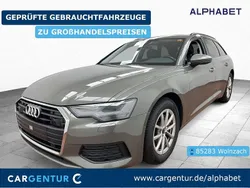 Chronosgrau (metallic) Gebraucht 2022 Audi A6 Kombi | 24.707 € (Guter Preis)