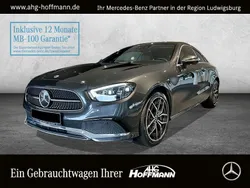 Grau Gebraucht 2020 Mercedes E400 Avantgarde | 37.960 € (Superpreis)