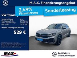 Beige Gebraucht 2025 VW Touareg R-line SUV | 58.989 € (Fairer Preis)