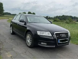 Schwarz Gebraucht 2010 Audi A6 Kombi | 9.999 € (Etwas zu teuer)