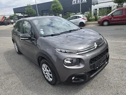 Grau Gebraucht 2019 Citroën C3 Live Kleinwagen | 8.490 € (Guter Preis)