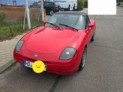 Rot Gebraucht 1997 Fiat Barchetta Cabrio | 3.999 € (Fairer Preis)