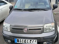 Grau Gebraucht 2010 Fiat Panda Kleinwagen | 3.199 € (Fairer Preis)