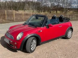 Rot Gebraucht 2006 Mini One Cabriolet Cabrio | 3.900 € (Superpreis)