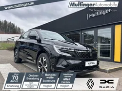 Black pearlschwarz Gebraucht 2025 Renault Austral Evolution SUV | 33.390 € (Fairer Preis)