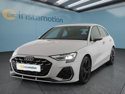 Weiß Gebraucht 2025 Audi S3 Sportback Kleinwagen | 47.849 € (Fairer Preis)