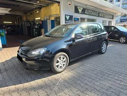 Schwarz Gebraucht 2012 VW Golf VI Trendline Limousine | 4.990 € (Guter Preis)